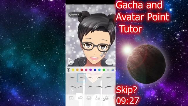How to get Gacha Ticket, Badge, Coins, Avatar Points, Live Points and More | Reality App Tutorial смотреть онлайн