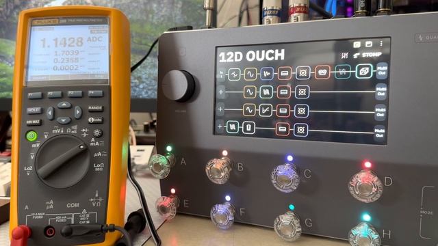 Quad Cortex Current Draw смотреть онлайн