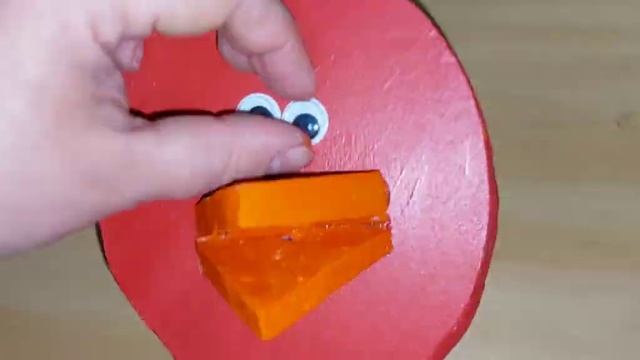 Весёлая Курочка /Поделка из тыквы для детского сада /На праздник осени смотреть онлайн