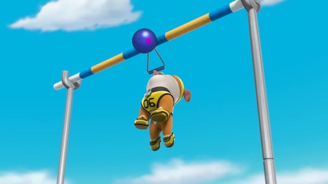 PAW Patrol | Los Cachorros De PAW Patrol Hacen Deporte En La Nieve ❄️ | Nick Jr. En Español