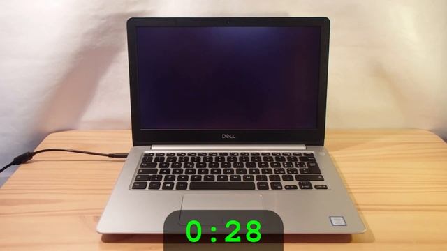 DELL Inspiron 5370 • Windows 10 Boot Speed смотреть онлайн