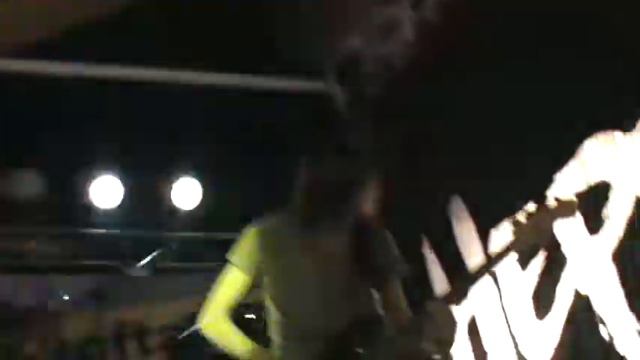Нервы 15.04.12 Казань "Давай сбежим" смотреть онлайн