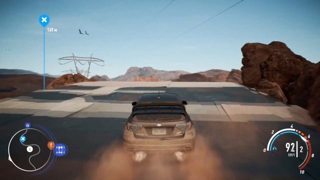 РЕЛИКВИЯ NISSAN FAIRLADY 240ZG 1971 ➤ NEED FOR SPEED: Payback смотреть онлайн