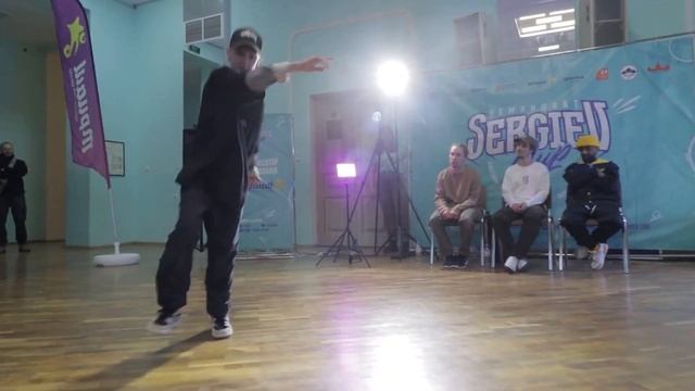 БАТЛ SERGIEV CUP 2022 - HIP HOP 10 смотреть онлайн
