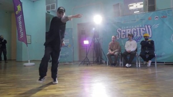 БАТЛ SERGIEV CUP 2022 - HIP HOP 10