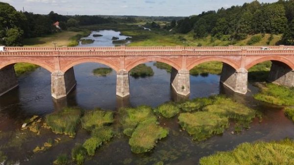 Ventas Rumba. The widest waterfall in Europe.