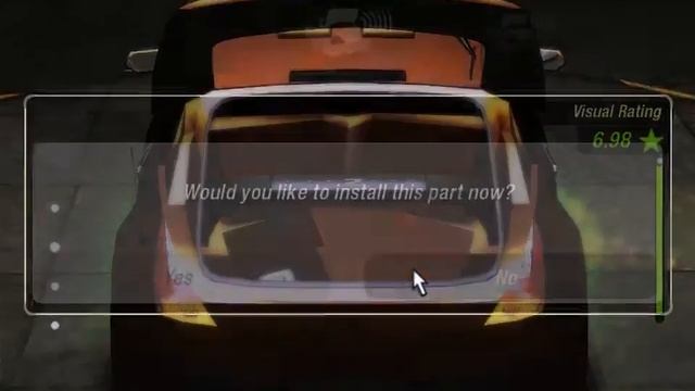 NFS Underground 2 : Nissan 350Z Tuning смотреть онлайн