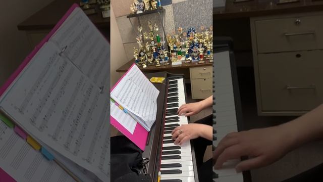 Tango D’Amour piano accompaniment смотреть онлайн