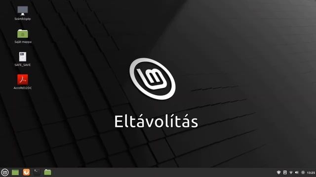Programok telepítése és eltávolítása Linux Mint 2 rész synaptic (gimp) смотреть онлайн