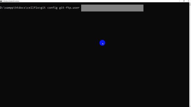 Deploy website with git ftp on windows смотреть онлайн