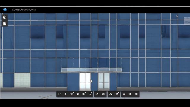 BIM работа с моделью в A360. Командная работа, внесение корректировок заказчиком. смотреть онлайн