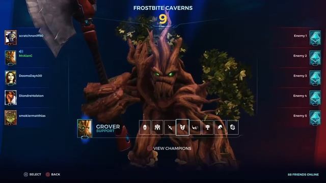 Paladins Founder Pack DLC W MrAlanC! смотреть онлайн