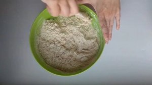 Универсальное дрожжевое тесто БЕЗ замеса и формовки. Плюс два пирога