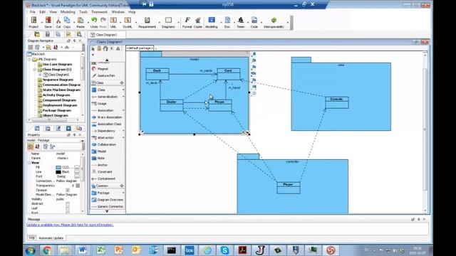 OOA/D Class Diagram, Refactoring and GRASP смотреть онлайн