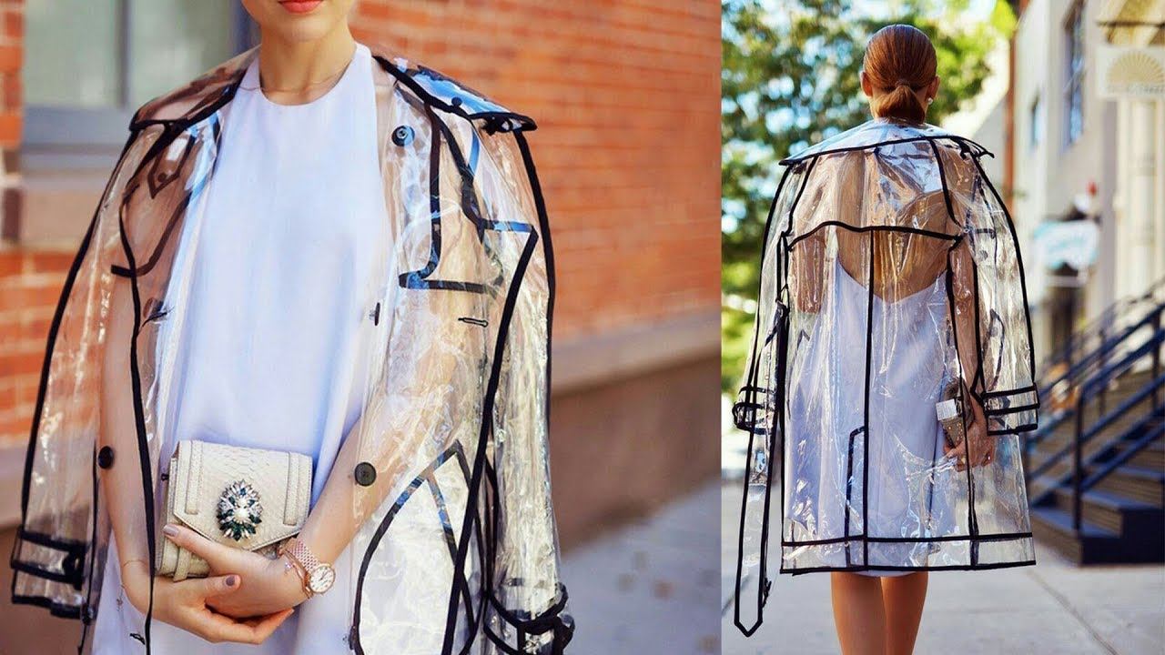 Как сшить тренч из плаща. Макинтош / Bespoked.ru