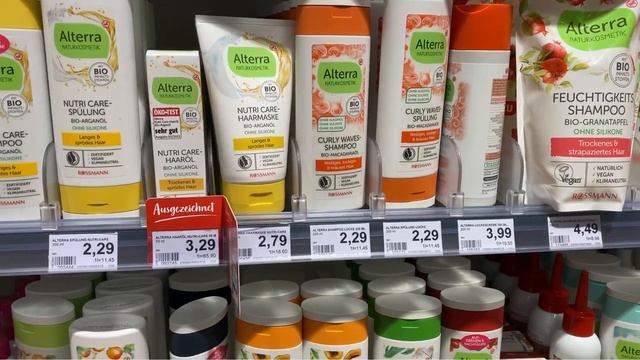 Visiting Rossmann Drug Store in Germany - Price Review (Feb 2023) смотреть онлайн