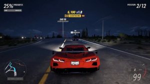 Forza Horizon 5 Costa Rocosa Street Racing