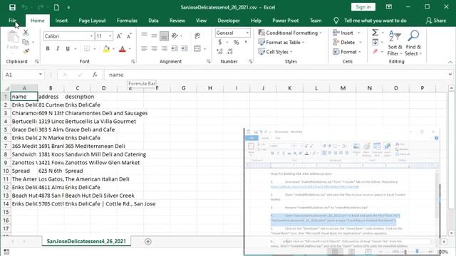 ShareXL - Excel VBA Export Google Earth Marker File (.KML) смотреть онлайн