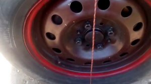 Развал на лада калине