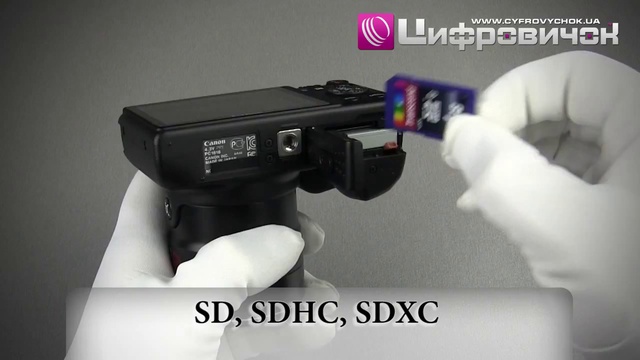 Видеообзор Canon PowerShot SX500 IS смотреть онлайн