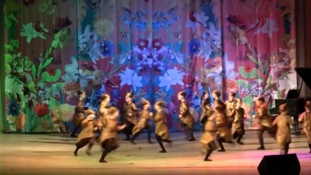 отчетный концерт 2016 Центр детского творчества СТРОГИНО http://mfest.ru/ смотреть онлайн