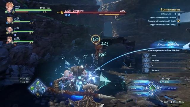 Granblue Fantasy: Relink PREVIEW - The RPG i've Always Wanted. смотреть онлайн
