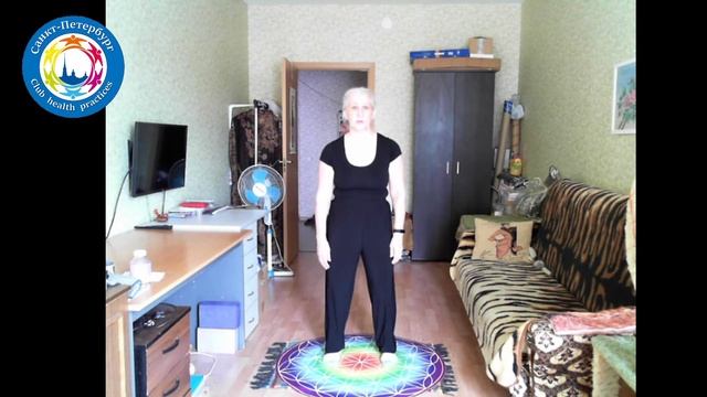 Занимаемся утром с Натальей Куксовой 07.07.2020 смотреть онлайн