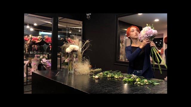Florist Thinking группа для флористов начинающих и проффесионалов.