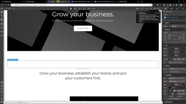 How To Embed Code To Webflow смотреть онлайн
