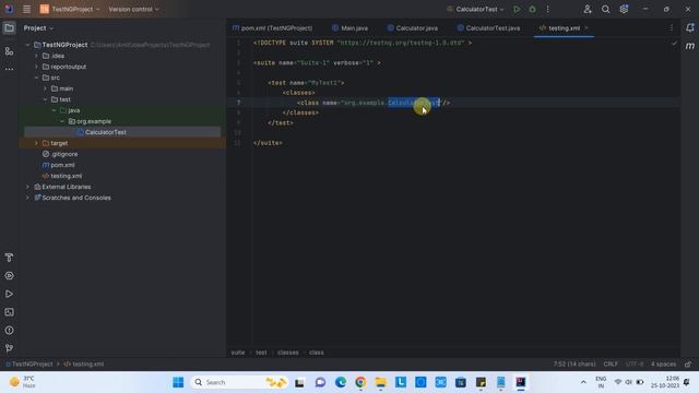 How to create TestNG Test suites for project in IntelliJ IDEA ? смотреть онлайн
