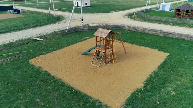 Коттеджный поселок Солнечный луг смотреть онлайн