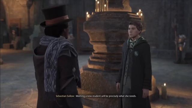 Hogwarts Legacy Part 4 смотреть онлайн