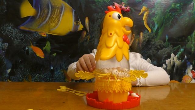 Pluck It Игра Вырви пёрышко. смотреть онлайн