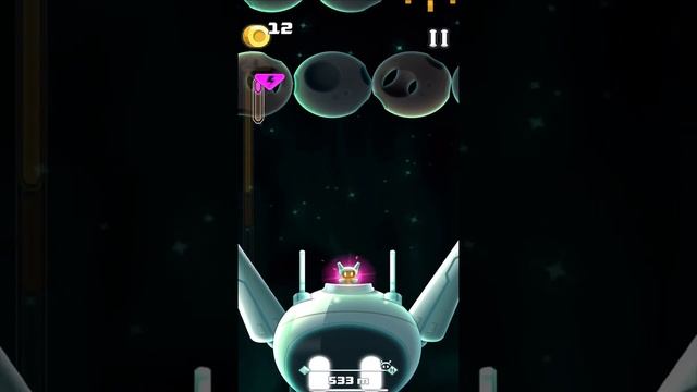 Cosmobot Hyper Jump! Jump Around Robot first gameplay Android iOS game смотреть онлайн