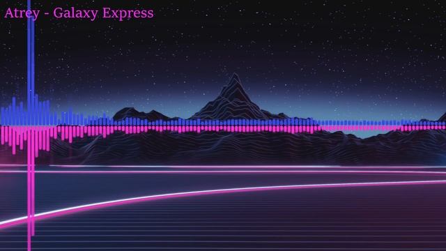 From A Future We'll Never Know - A Synthwave Visualization смотреть онлайн