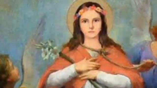 Дев'ятниця до св. Філомени. День VI смотреть онлайн