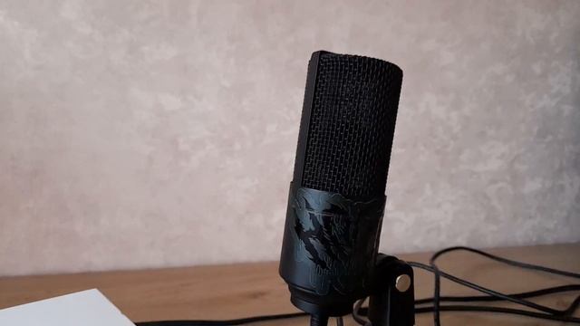 ОБЗОР на МИКРОФОН FIFINE K669B