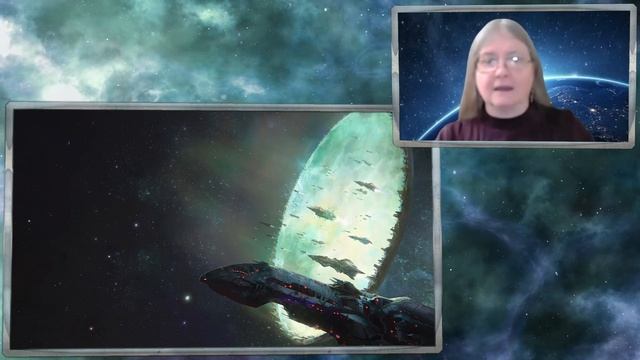 Penny Bradley NWP Saga: Episode IV - Space Navigator