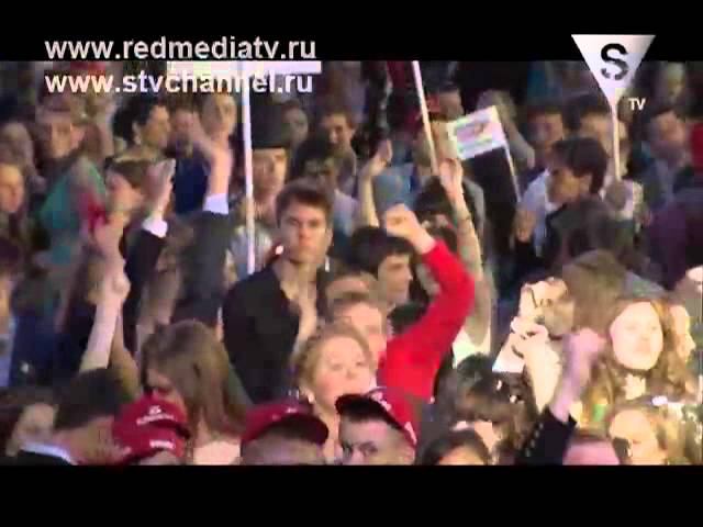 Канал STV Выпускной вечер 2013 смотреть онлайн