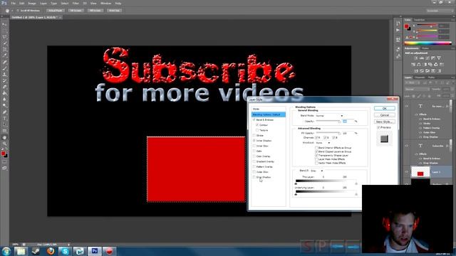 Tutorial: How To Make Pewdiepie / Markiplier Outro (Photoshop) & (Sony Vegas Pro) Needed смотреть онлайн