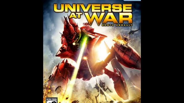 Universe at War: Earth Assault OST: Slithering смотреть онлайн
