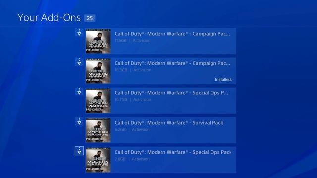 How to FIND Installed Add Ons & DLC for PS4 Games (Fast Method) смотреть онлайн