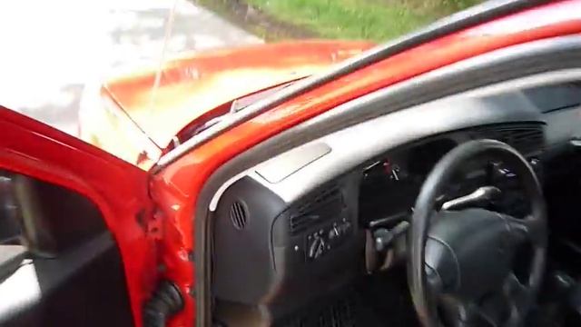 VW Golf III 1997 смотреть онлайн