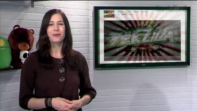 Turn Any Video Into ASCII Art - Tekzilla Daily Tip смотреть онлайн