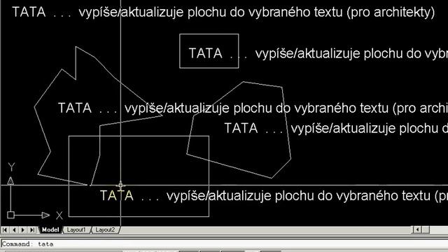 AutoCAD Lisp TATA смотреть онлайн