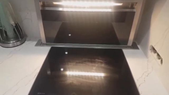 Встраиваемая вытяжка в столешнице смотреть онлайн