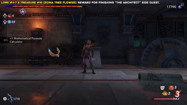 Prince Of Persia The Lost Crown Upper City All Collectible Locations смотреть онлайн