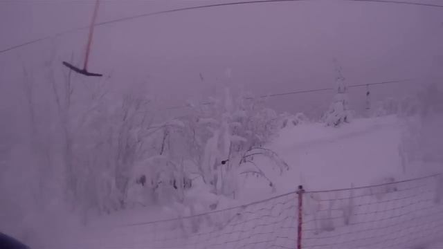 Уставший сноубордист :D Tired snowboard rider - Meanwhile in Russia. смотреть онлайн