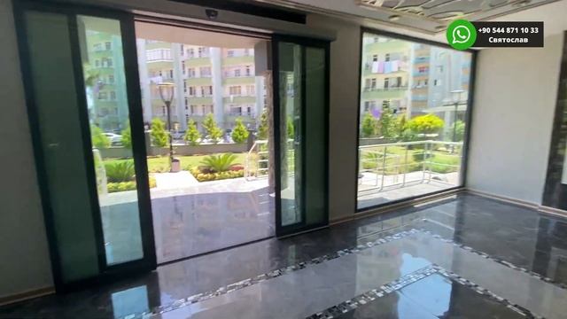 Квартира 2+1, с видом на МОРЕ! всего за 42 500 евро, Турция, Мерсин, район Тедже смотреть онлайн