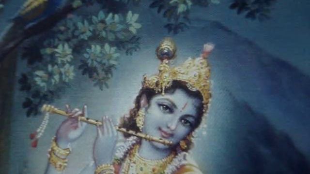 Pavitra Maheshwari (self written Krishna Bhakti Git) SHYAM MURLI BAJA JANA смотреть онлайн